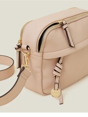 Accessorize Pink Cross-Body Camera Bag - Image 4 of 4