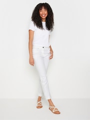 M&Co White Cigarette Jeans - Image 2 of 4