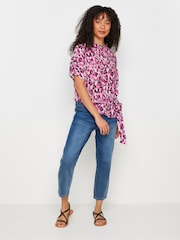 M&Co Tie Side Top - Imagen 2 de 4
