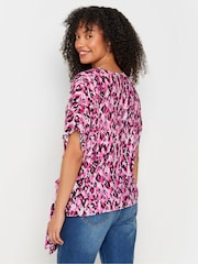 M&Co Tie Side Top - Imagen 3 de 4