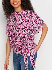 M&Co Tie Side Top - Imagen 4 de 4