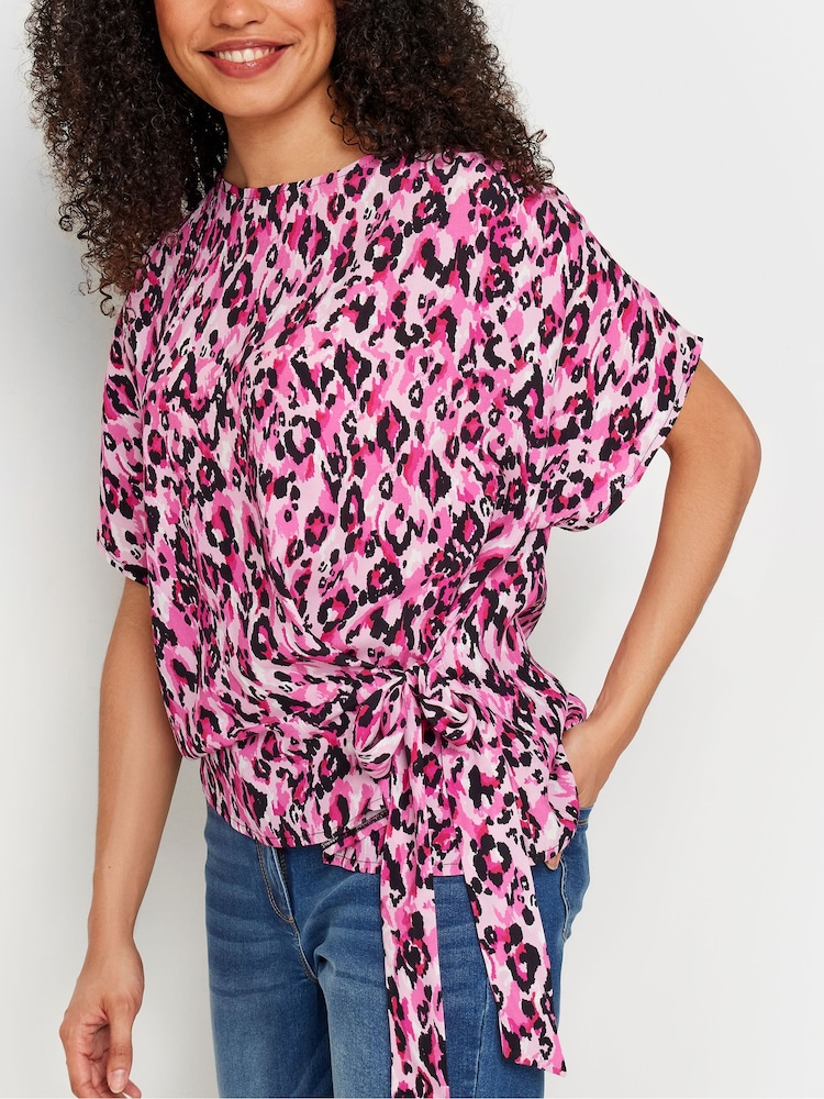 M&Co Tie Side Top - Imagen 4 de 4