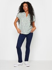 M&Co Cream Petite Blouse - Image 2 of 4