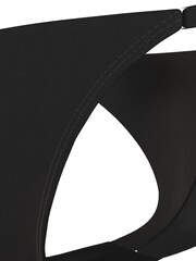 Calvin Klein Black String Bikini Bottoms - Image 3 of 4