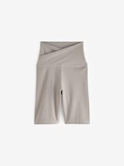 Neutral Active Sports Wrap Waist Cycling Shorts - Image 5 of 7