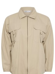Natur - Yours Curve Utility-Bomberjacke - Bild 2 von 2