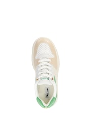 Dune London Emmelie čevelj z debelim ploskim podplatom Panel Sneakers - Slika 5 iz 5