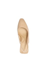 Pink - Dune London Cadance Espadrilles mit Keilabsatz und Fersenriemen - Bild 6 von 7