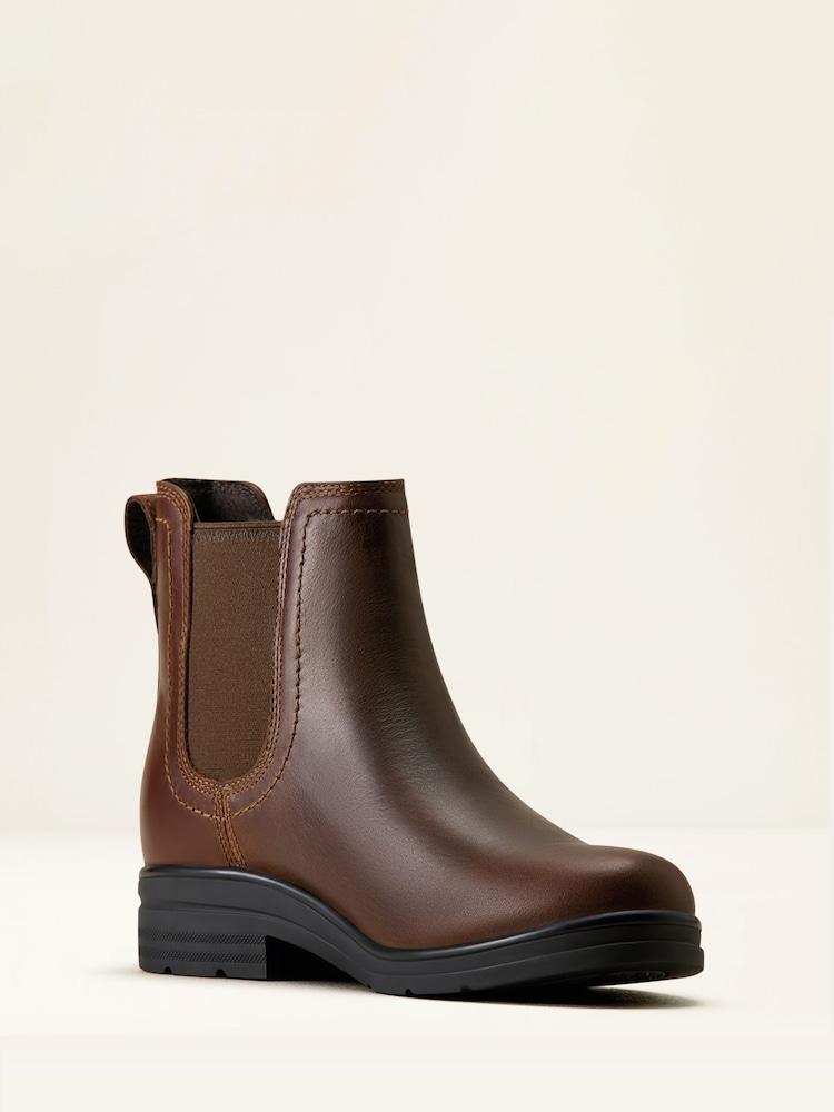 Ariat Langley Waterproof Chelsea Boots - Imaginea 2 din 4
