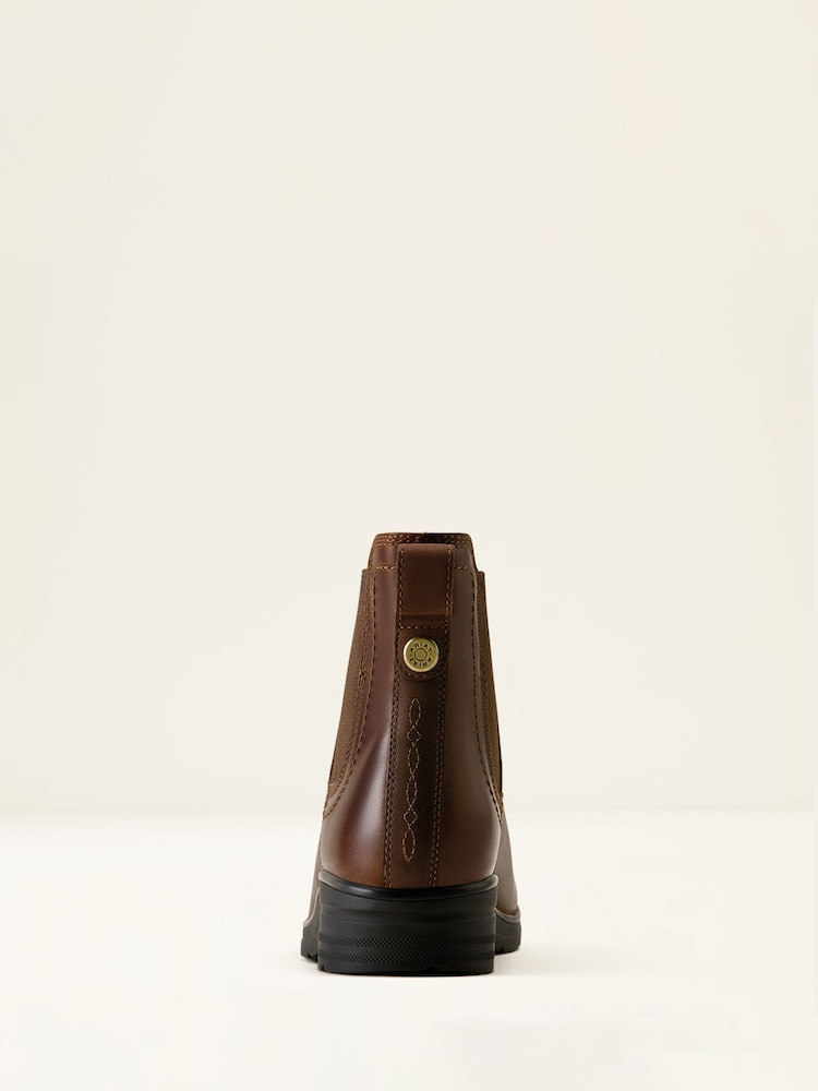 Ariat Langley Waterproof Chelsea Boots - Imaginea 4 din 4