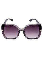 Dune London Black Oversized Galaxy Overlay Lens Sunglasses - Image 5 of 5