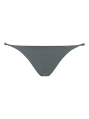 Calvin Klein Green String Bikini Bottoms - Image 2 of 3