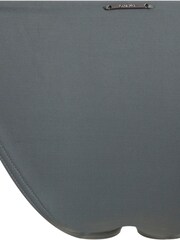 Calvin Klein Green String Bikini Bottoms - Image 3 of 3