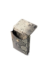 Dune London Black Ground Saskias Bug Trim Phone Cross-Body Bag - Image 5 of 6