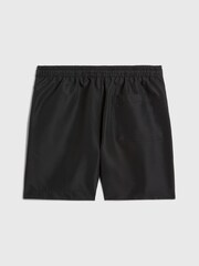 Calvin Klein Black Medium Drawstring Swim Shorts - Image 2 of 4