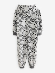 Monochrome Fleece All-In-One (2-12yrs) - Image 5 of 7