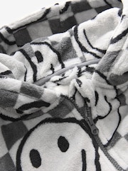 Monochrome Fleece All-In-One (2-12yrs) - Image 6 of 7