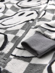 Monochrome Fleece All-In-One (2-12yrs) - Image 7 of 7