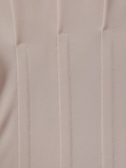 Reiss Nude Fernanda Corset Detail Vest - Image 5 of 5