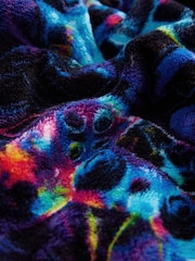 Blue Gamer Fleece All-In-One (3-16yrs) - Image 9 of 9
