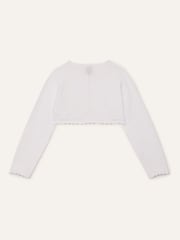 Monsoon White Niamh Cardigan - Image 2 of 3