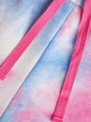 Monsoon Pink Tie Dye Shorts - Image 4 of 4