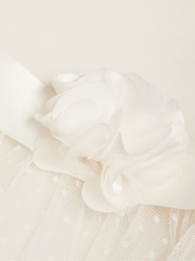 Monsoon Natural Baby Catrina Scuba Dress - Image 3 of 3