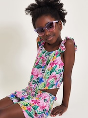 Monsoon Multi Tropical Palm Two Piece Set - Image 1 of 4
