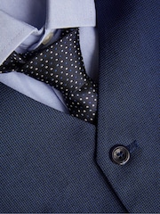 Monsoon Blue Adam 4 Piece Suit with Tie - Image 3 of 3