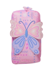 Smiggle Pink Realm Character Pocket Pencil Case - Image 2 of 3