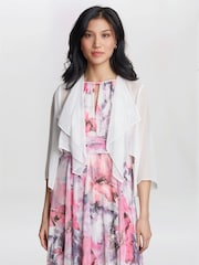 Gina Bacconi Vivian Chiffon Cover-Ups - Image 1 of 3