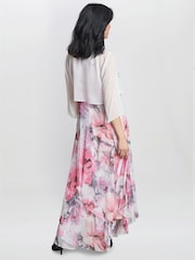 Gina Bacconi Vivian Chiffon Cover-Ups - Image 2 of 3