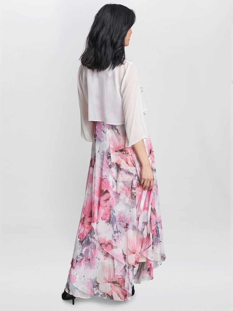 Gina Bacconi Vivian Chiffon Cover-Ups - Image 2 of 3