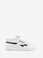 Reebok Club C Revenge White Sneakers - Image 1 of 1