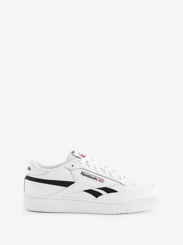 Reebok Club C Revenge White Sneakers - Image 1 of 1