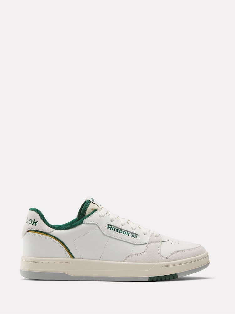 Reebok Mens Phase Court Trainers - Image 1 of 6
