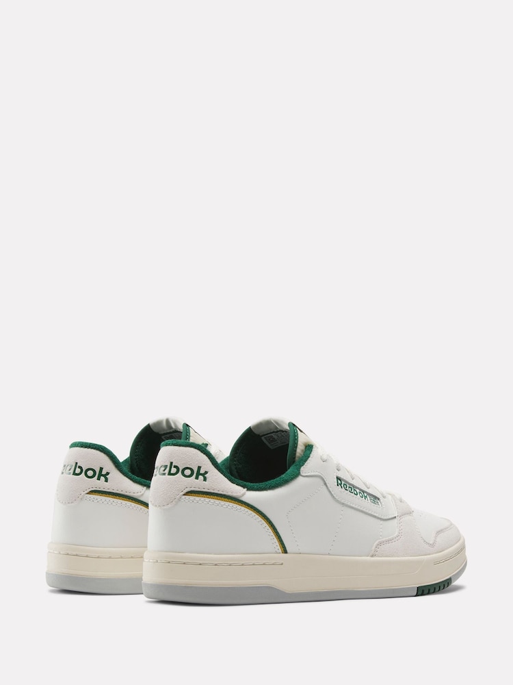 Reebok Mens Phase Court Trainers - Image 2 of 6