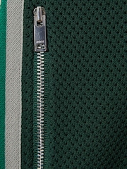 Multicolor verde - Pantalones cortos de punto con cintura elástica Jack de Reiss - Imagen 6 de 6