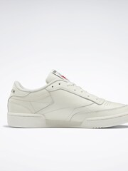 Reebok Cream C 85 Club Shoes - Image 2 of 9