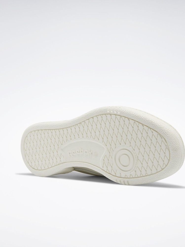 Reebok Cream C 85 Club Shoes - Image 7 of 9