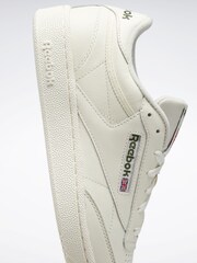 Reebok Cream C 85 Club Shoes - Image 9 of 9