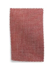 Laura Ashley Rosewood Red Anneliese Upholstery Swatch - Image 1 of 1