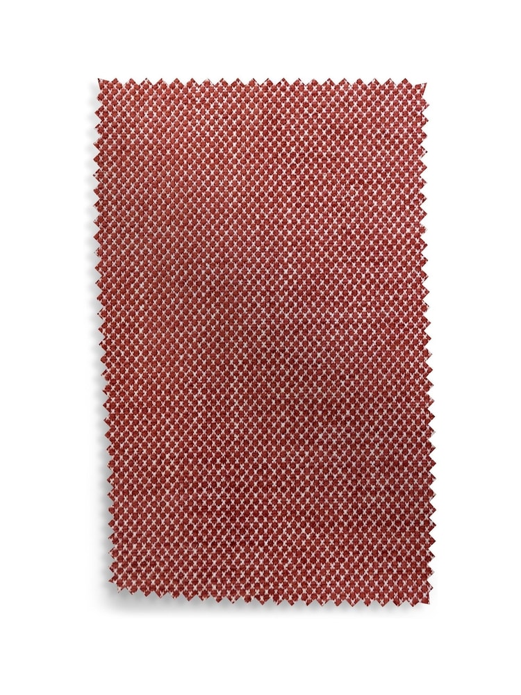 Laura Ashley Rosewood Red Anneliese Upholstery Swatch - Image 1 of 1
