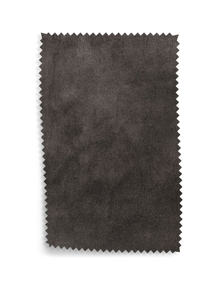Lipsy Grey Chic Velvet Upholstery Swatch - Image 1 of 1