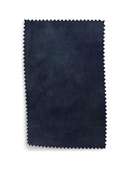 Lipsy Navy Chic Velvet Upholstery Swatch - Image 1 of 1