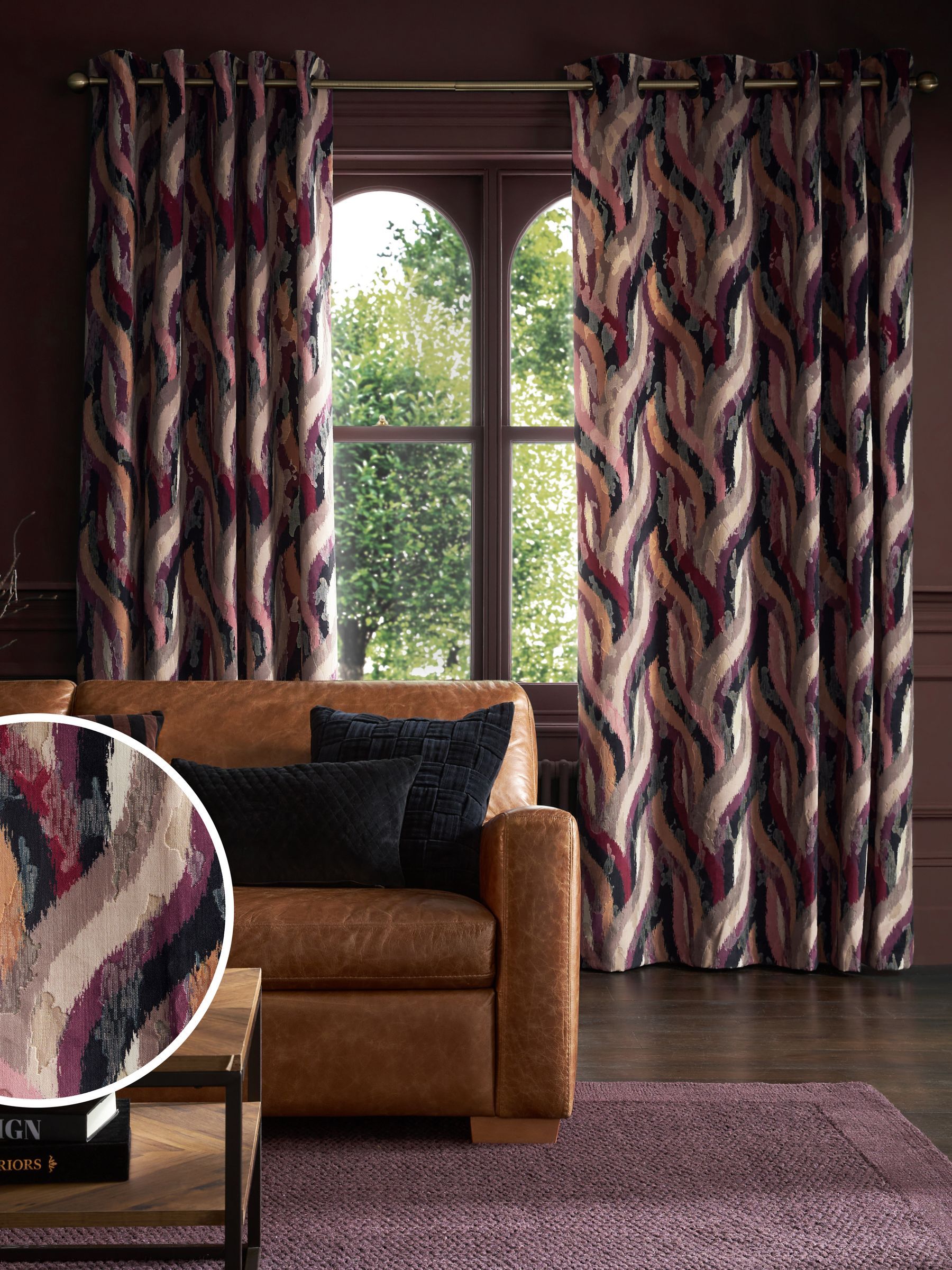 40/-HIGH TWISTED SINGLE JERSEY SIDE DRAPED LONG SLV PO(S