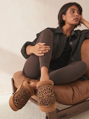 Animal Borg Flatform Shoot Slippers - Image 1 of 8