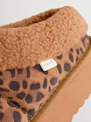 Animal Borg Flatform Shoot Slippers - Image 7 of 8