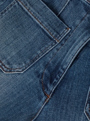 Reiss Kira Jeans mit weitem Bein und Tasche vorn - Bild 7 von 7