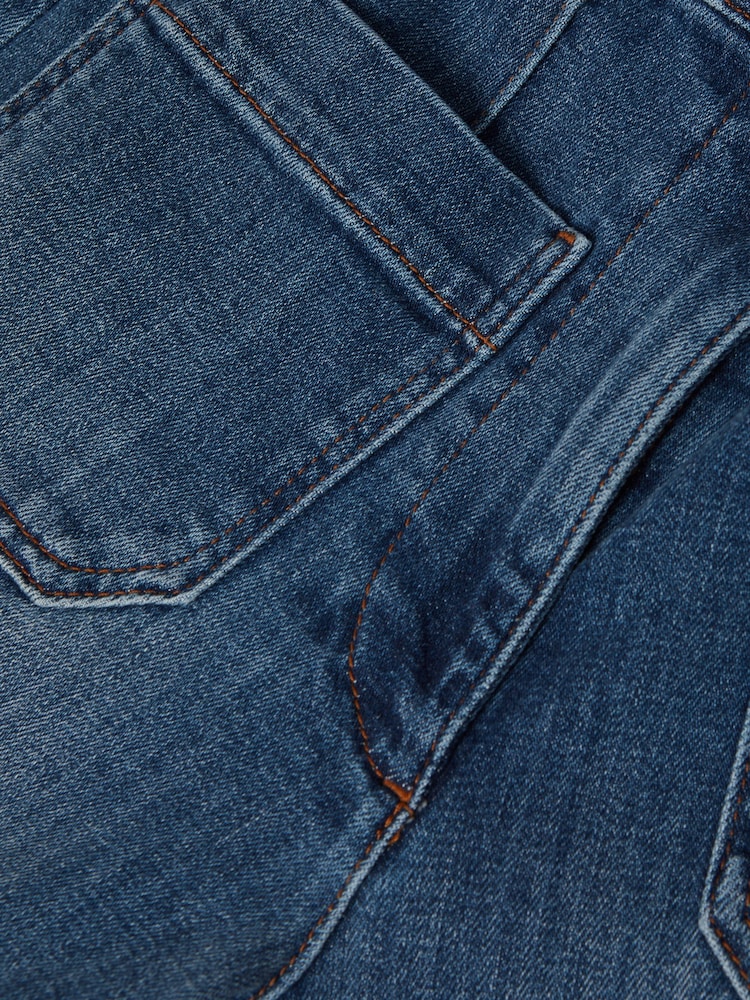 Reiss Kira Jeans mit weitem Bein und Tasche vorn - Bild 7 von 7